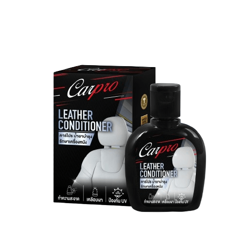 น้ำยาบำรุงรักษาเครื่องหนัง WAX ONE รุ่น CARPRO LEATHER CONDITIONER ขนาด 125ML_0